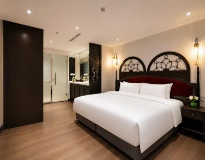 Deluxe Double or Twin Room — Eli Rina Hotel