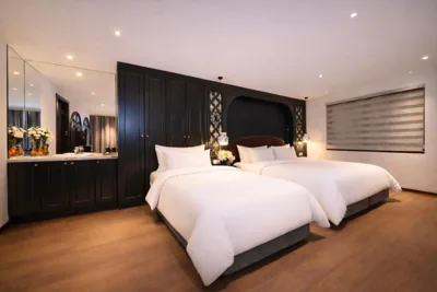 Deluxe Triple Room — Eli Rina Hotel