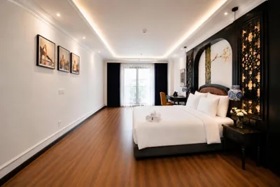 Executive Suite — Eli Rina Hotel