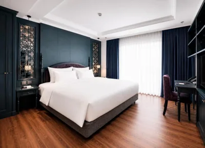 Suite with Balcony — Eli Rina Hotel